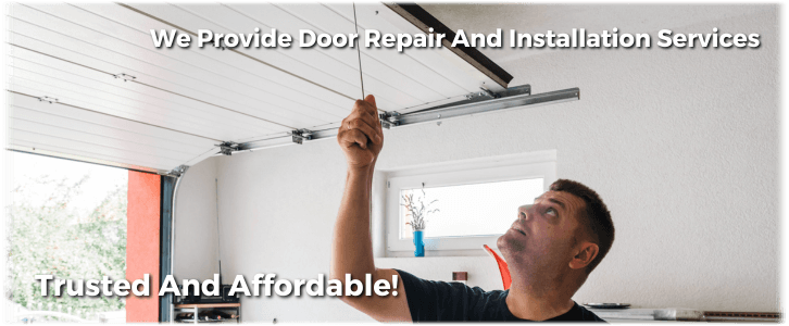 Garage Door Installation Norfolk VA