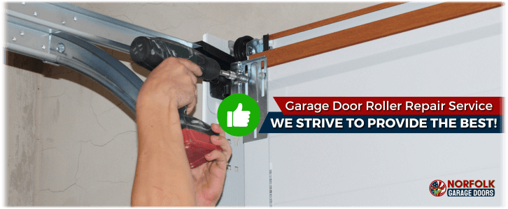 Garage Door Roller Repair Norfolk VA