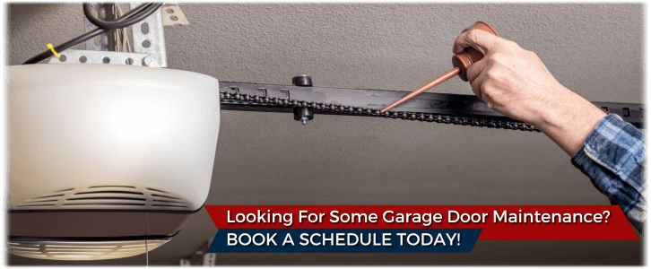 Garage Door Maintenance Norfolk VA